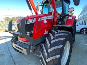 2021 Massey Ferguson 6716S - €88,000 + VAT