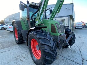 2002 Fendt Favorite 716 Vario - €45,000 + VAT