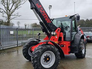 2022 Manitou MLA T533-145 - €82,500 + VAT