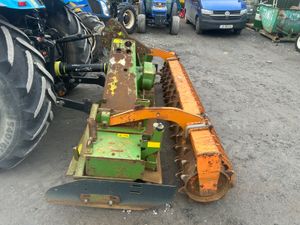 Amazone 3Metre power Harrow - Image 4