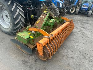 Amazone 3Metre power Harrow - Image 2