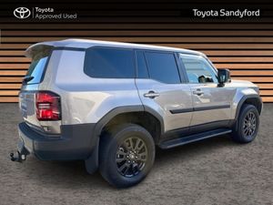 Toyota Land Cruiser LANDCRUISER 2.8 COMMERCIAL AUT - Image 2