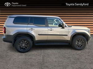 Toyota Land Cruiser LANDCRUISER 2.8 COMMERCIAL AUT - Image 3