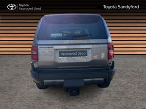 Toyota Land Cruiser LANDCRUISER 2.8 COMMERCIAL AUT - Image 4