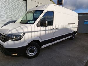 2020 Volkswagen Crafter  2.0 TDI 140bhp trendline - Image 2
