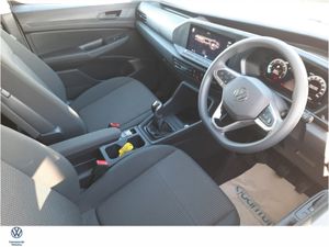 Volkswagen Caddy VAN 2.0TDI 102BHP CARGO BUSINESS - Image 3