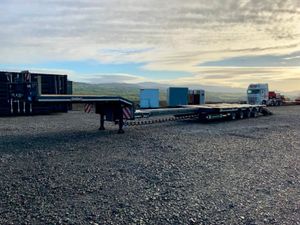 Other Other 2021 NOOTEBOOM OSD-73-04  EXTENDING TR - Image 3