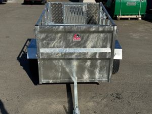 New 5x3 Quad Trailer - Image 2