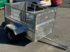 New 5x3 Quad Trailer - Image 3