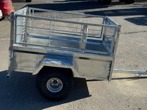 New 5x3 Quad Trailer - Image 4