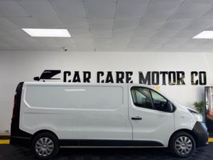 Nissan NV300 LWB 120 SV 1300 MY20 4DR - Image 3