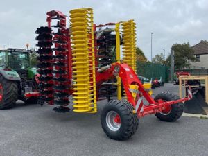 New Pottinger Terradiscs In Stock