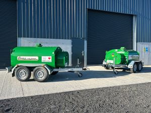 Cashels fuel bowser - Image 3