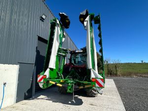 Mchale Butterfly Mowers - Image 2