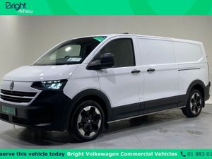 Volkswagen Transporter PanAmericana  LWB30 170BHP - Image 4