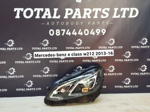 Mercedes-benz headlights - Image 2