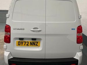 2022 Vauxhall Vivaro Panel Van - Image 3