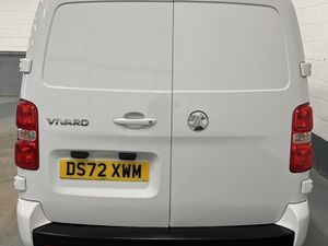 2023 Vauxhall Vivaro Panel Van - Image 2