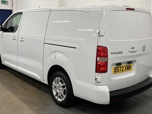 2023 Vauxhall Vivaro Panel Van - Image 3