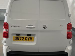 2022 Vauxhall Vivaro Panel Van - Image 2