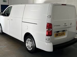 2022 Vauxhall Vivaro Panel Van - Image 3