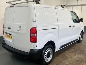 2024 Peugeot Expert Panel Van - Image 3