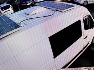 Renault Master Camper, 2011 (153036 mls) - Image 3