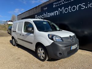 RENAULT KANGOO 33KW EXPRESS MAXI ZE AUTO - Image 2