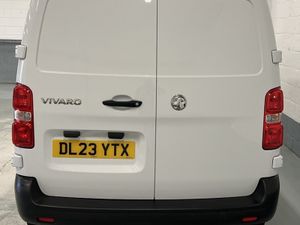 2023 Vauxhall Vivaro Panel Van - Image 3