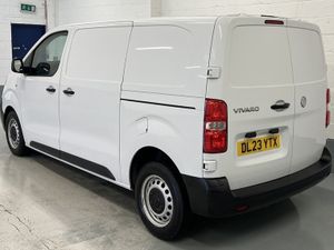 2023 Vauxhall Vivaro Panel Van - Image 4