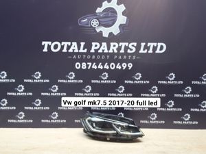 Vw golf mk5 mk6 mk7 mk7.5 mk8 parts - Image 2