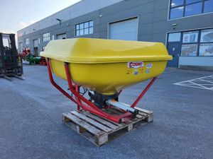 Cosmo Fertiliser Spreaders --500kg up to 1250kg - Image 2