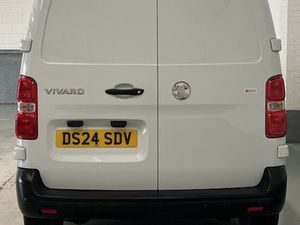 2024 Vauxhall Vivaro Panel Van - Image 4