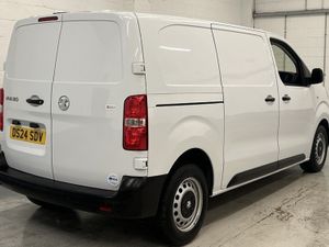 2024 Vauxhall Vivaro Panel Van - Image 3