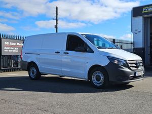 Mercedes-Benz Vito 110 – Excellent Condition - Image 2