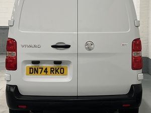 2024 Vauxhall Vivaro Panel Van - Image 2