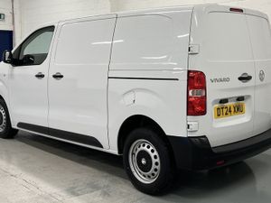 2024 Vauxhall Vivaro Panel Van - Image 4