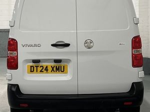 2024 Vauxhall Vivaro Panel Van - Image 3