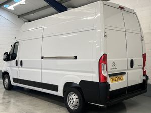 2023 Citroen Relay High Roof Panel Van - Image 3