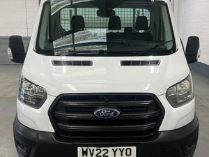 2022 Ford Transit Dropside Van - Image 2