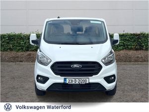 Ford Transit Custom 9 Seat AUTO M1 320 L T - Image 3