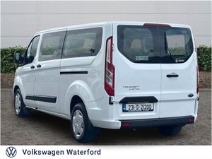 Ford Transit Custom 9 Seat AUTO M1 320 L T - Image 4