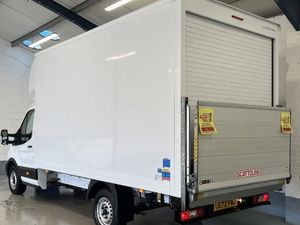 2023 Ford Transit Luton Box Van - Image 3
