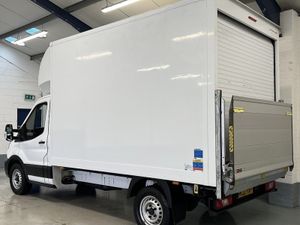 2022 Ford Transit Luton Box Van - Image 3