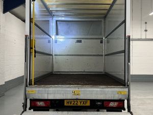 2022 Ford Transit Luton Box Van - Image 4