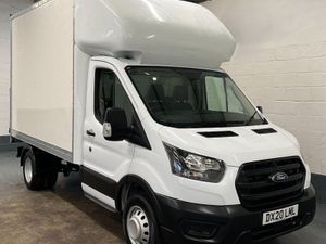 2020 Ford Transit Luton Box Van - Image 4