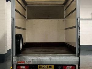 2020 Ford Transit Luton Box Van - Image 2