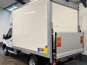 2020 Ford Transit Luton Box Van - Image 3