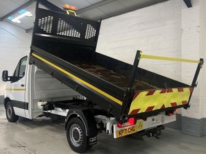 2021 Mercedes-Benz Sprinter Dropside Van - Image 3