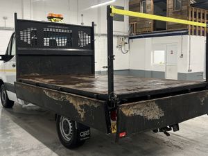 2021 Mercedes-Benz Sprinter Dropside Van - Image 4